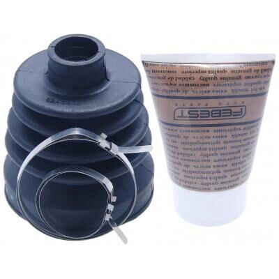 FEBEST 1417-ACT CV Joint Boot - Wheel Side Inner Diameter 28mm FEBEST 1417-ACT CV Joint Boot - Wheel Side Inner Diameter 28mm