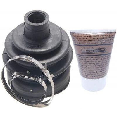 Febest 1217-TER CV-tyyppinen suojakumi - Pyörän puoli Sisäinen halkaisija 24mm Febest 1217-TER CV-tyyppinen suojakumi - Pyörän puoli Sisäinen halkaisija 24mm