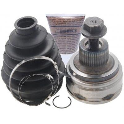 Febest 1710-Q520MT Aandrijfas voor Audi A4, A5, Q5 - Gelenksatz Febest 1710-Q520MT Aandrijfas voor Audi A4, A5, Q5 - Gelenksatz