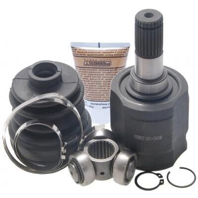 Febest 1211-CM10R Articulación de eje de transmisión - Lado de la transmisión para Hyundai Santa Fe Febest 1211-CM10R Articulación de eje de transmisión - Lado de la transmisión para Hyundai Santa Fe
