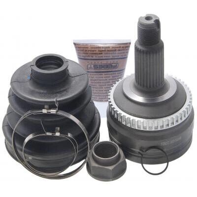 Febest 1410-NAA48 CV-kogelgewricht - Aandrijfas voor Ssangyong Actyon Febest 1410-NAA48 CV-kogelgewricht - Aandrijfas voor Ssangyong Actyon