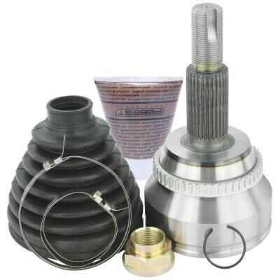 Febest Foraksel CV-ledd for Lexus RX Toyota med ABS - Leddbeslag Febest Foraksel CV-ledd for Lexus RX Toyota med ABS - Leddbeslag