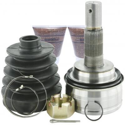 Febest 0110-UCK50 Giunto CV - Asse anteriore per Toyota Tundra Febest 0110-UCK50 Giunto CV - Asse anteriore per Toyota Tundra
