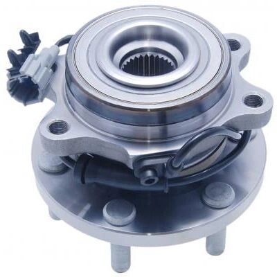 Febest 0282-D40F Radnabe für Nissan Navara - Radnabe Febest 0282-D40F Radnabe für Nissan Navara - Radnabe