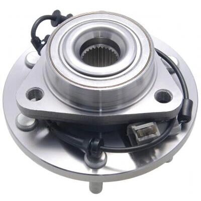 FEBEST 0282-JA60F Kit cuscinetto ruota - Asse anteriore FEBEST 0282-JA60F Kit cuscinetto ruota - Asse anteriore