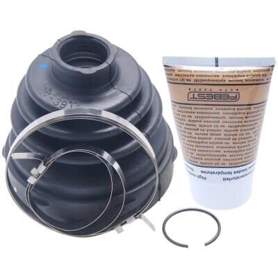 FEBEST 2915-DIIIT Funda de junta homocinética - Lado transmisión, 25/84mm, 91mm FEBEST 2915-DIIIT Funda de junta homocinética - Lado transmisión, 25/84mm, 91mm