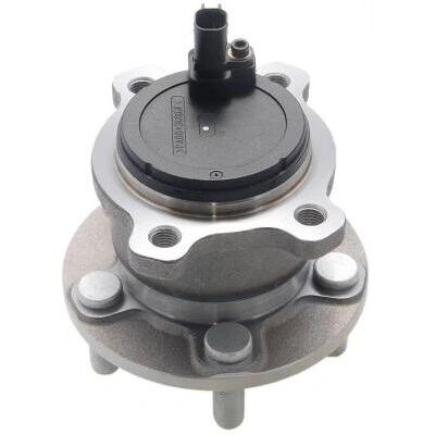 Febest 2182-CB7R Radlager-Kit mit ABS-Ring - Radlager Febest 2182-CB7R Radlager-Kit mit ABS-Ring - Radlager