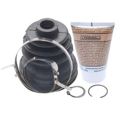 FEBEST 2115-CBKT Funda de juntas de CV - Lado de transmisión, 18/67mm, 84mm, caucho NBR FEBEST 2115-CBKT Funda de juntas de CV - Lado de transmisión, 18/67mm, 84mm, caucho NBR