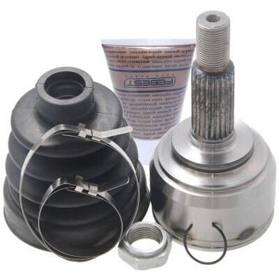 Cardano Febest 0210-K12E - Asse anteriore Cardano Febest 0210-K12E - Asse anteriore