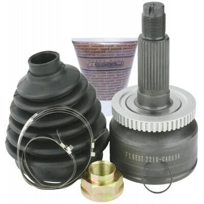 FEBEST 2210-CARA54 Driveshaft-led - Driveshaft-led FEBEST 2210-CARA54 Driveshaft-led - Driveshaft-led