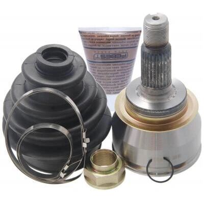 Febest 1910-R50 giunto di trasmissione - Kit di articolazioni anteriore per Mini, BMW Febest 1910-R50 giunto di trasmissione - Kit di articolazioni anteriore per Mini, BMW