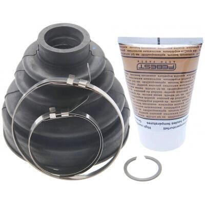 Conjunto de fuelles de articulación CV del lado de la caja de cambios - Febest Conjunto de fuelles de articulación CV del lado de la caja de cambios - Febest