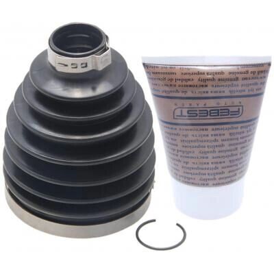 Febest Modello 2417P-DUSTAWD Protezione giunto CV - Kit di giunti Febest Modello 2417P-DUSTAWD Protezione giunto CV - Kit di giunti