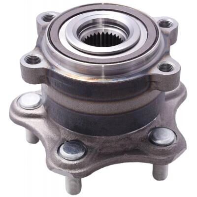 FEBEST 0282-R52R Kit rulmenți roată - Axul din spate FEBEST 0282-R52R Kit rulmenți roată - Axul din spate