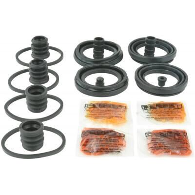 FEBEST 0275-F24F Reparationssats - Bromsok - Nissan Patrol GR 5 SUV FEBEST 0275-F24F Reparationssats - Bromsok - Nissan Patrol GR 5 SUV
