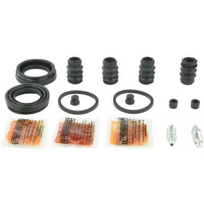 Febest K0Y12646Z K0Y12698ZA K0Y12699ZA Reparatursatz für Bremssattel Hinterachse - Bremssattel Reparatursatz Febest K0Y12646Z K0Y12698ZA K0Y12699ZA Reparatursatz für Bremssattel Hinterachse - Bremssattel Reparatursatz