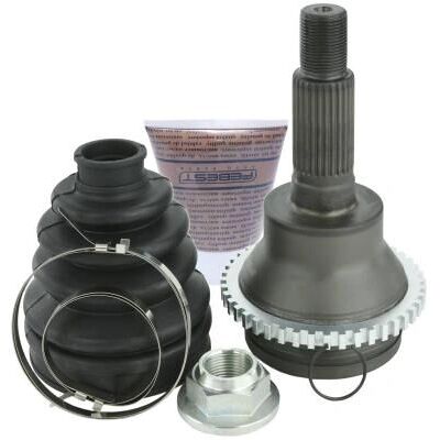 Febest 0510-CX7A44R Achteras aandrijfas-verbinding - Verbinding Febest 0510-CX7A44R Achteras aandrijfas-verbinding - Verbinding