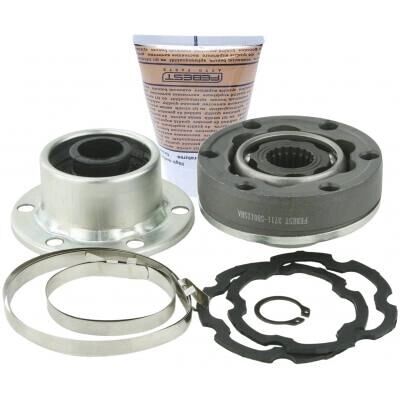 Febest 2711-S80IISHA Antriebswellen-Vibrationsdämpfer - Antriebswellen-Vibrationsdämpfer Febest 2711-S80IISHA Antriebswellen-Vibrationsdämpfer - Antriebswellen-Vibrationsdämpfer
