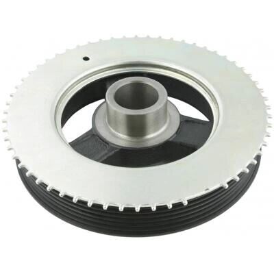 Febest MZDS-CX7 Puleggia - Cinghia albero motore Febest MZDS-CX7 Puleggia - Cinghia albero motore
