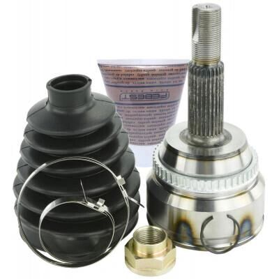 Febest 0110-ACV40L26A48 Gelenksatz - Vorderachse Toyota Febest 0110-ACV40L26A48 Gelenksatz - Vorderachse Toyota