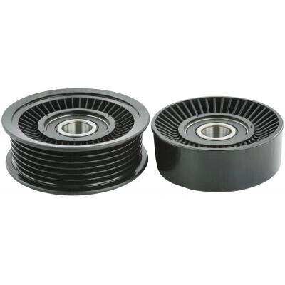 Febest 2087-GCHR-KIT - Spannrollen und Keilrippenriemen für Dodge, Jeep Febest 2087-GCHR-KIT - Spannrollen und Keilrippenriemen für Dodge, Jeep