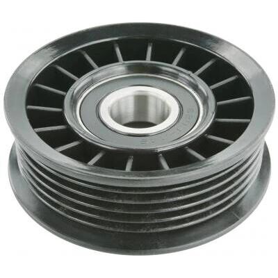 Febest 2087-KJ Spannrolle - Spannrolle für Chrysler, Dodge, Honda, Jeep, Fiat, Alfa Romeo, Ford, GM Febest 2087-KJ Spannrolle - Spannrolle für Chrysler, Dodge, Honda, Jeep, Fiat, Alfa Romeo, Ford, GM