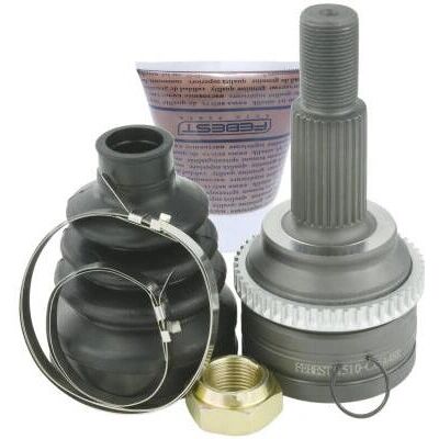 FEBEST 0510-CX5A48R CV-verbinding - Achteras - Mazda CX-5 FEBEST 0510-CX5A48R CV-verbinding - Achteras - Mazda CX-5