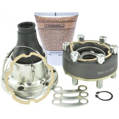 Febest 1611-164SHA Amortiguador de Vibración de Eje de Transmisión - Drive Shaft Vibration Damper Febest 1611-164SHA Amortiguador de Vibración de Eje de Transmisión - Drive Shaft Vibration Damper