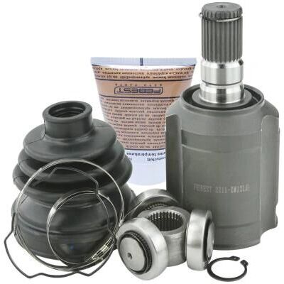 Febest 2211-XM12LH giunto omocinetico - Lato trasmissione, anteriore sinistro Febest 2211-XM12LH giunto omocinetico - Lato trasmissione, anteriore sinistro
