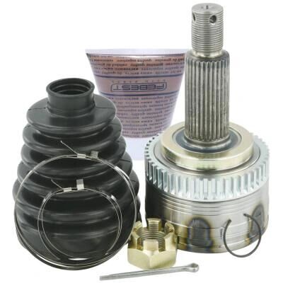 FEBEST 1210-IX35MTA48 Giunto omocinetico - Asse anteriore Hyundai Ix35, Kia Sportage, Tucson FEBEST 1210-IX35MTA48 Giunto omocinetico - Asse anteriore Hyundai Ix35, Kia Sportage, Tucson