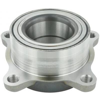 Febest 0482G-KB4F Radlager-Kit - Vorderachse Mitsubishi Febest 0482G-KB4F Radlager-Kit - Vorderachse Mitsubishi