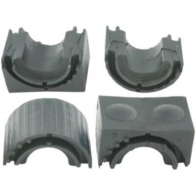 Febest VWSB-5K1F-KIT Stabilizer Mount - Front Axle Both Sides Febest VWSB-5K1F-KIT Stabilizer Mount - Front Axle Both Sides