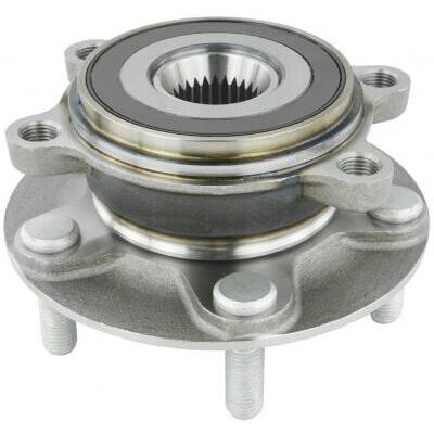Febest BMF 0582 - Wheel Hub for Mazda 3 CX-3 Febest BMF 0582 - Wheel Hub for Mazda 3 CX-3