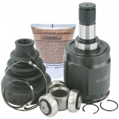 Febest 0311-CRVATLH Articulación CV - Eje delantero izquierdo para Honda Febest 0311-CRVATLH Articulación CV - Eje delantero izquierdo para Honda
