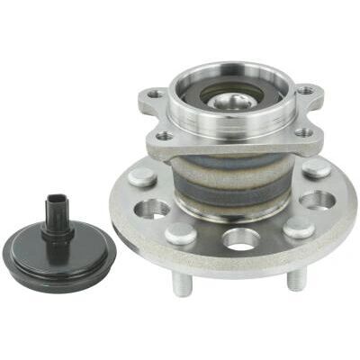 FEBEST 0182-ASV60R Radnabe hinten mit ABS - Radlager-Kit FEBEST 0182-ASV60R Radnabe hinten mit ABS - Radlager-Kit