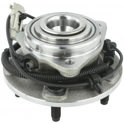 Febest Jeep Radnabe - ABS-Sensorring - Vorderseite Febest Jeep Radnabe - ABS-Sensorring - Vorderseite
