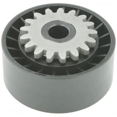 Febest 2487-CLI Tensioner Pulley - Tensioner Pulley for Renault Dacia Febest 2487-CLI Tensioner Pulley - Tensioner Pulley for Renault Dacia