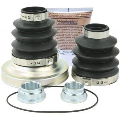 Febest 1617P-211R-KIT - Kit soufflet de joint de cardan arrière pour Mercedes C-Classe, E-Classe - Publicité Febest 1617P-211R-KIT - Kit soufflet de joint de cardan arrière pour Mercedes C-Classe, E-Classe - Publicité