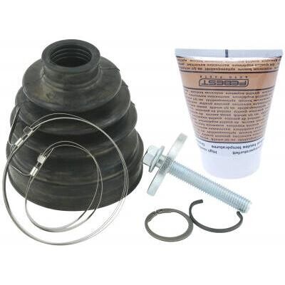 Febest 2715-S80T Achsmanschette - Achsmanschette Febest 2715-S80T Achsmanschette - Achsmanschette