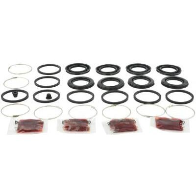 Kit de réparation étrier de frein avant Febest 0875-G10F - Subaru - Publicité Kit de réparation étrier de frein avant Febest 0875-G10F - Subaru - Publicité