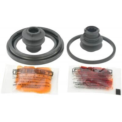 Febest Hyundai Accent Kia Rio - Reparationssats för bromsok Febest Hyundai Accent Kia Rio - Reparationssats för bromsok