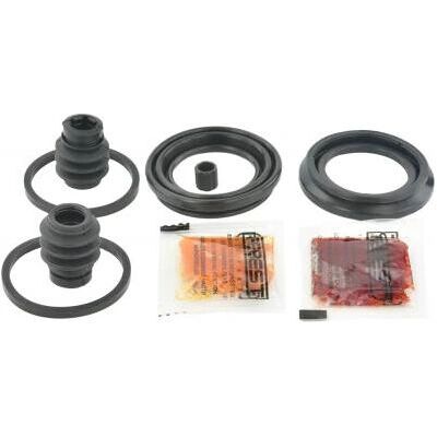 Febest 1275-TERRF - Kit reparación pinza de freno para Hyundai H-1, Santa, Terracan Febest 1275-TERRF - Kit reparación pinza de freno para Hyundai H-1, Santa, Terracan