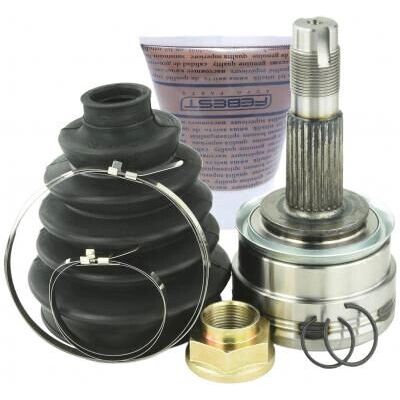Febest 1010-T300MT Junta CV - Eje delantero lado rueda Febest 1010-T300MT Junta CV - Eje delantero lado rueda