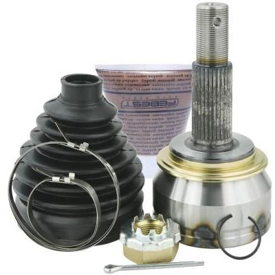 Febest 0210-T32R Junta de eje de transmisión - CV joint / Drive shaft Febest 0210-T32R Junta de eje de transmisión - CV joint / Drive shaft
