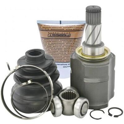 Febest 1811-Z12 Set articulații ax de transmisie pentru Opel Corsa D/E Febest 1811-Z12 Set articulații ax de transmisie pentru Opel Corsa D/E