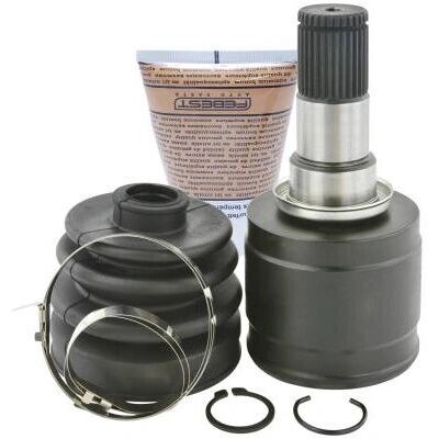 Febest Aandrijfas jointset Mazda CX-5 - Linker vooras OEM 0511-CX5MTLH Febest Aandrijfas jointset Mazda CX-5 - Linker vooras OEM 0511-CX5MTLH