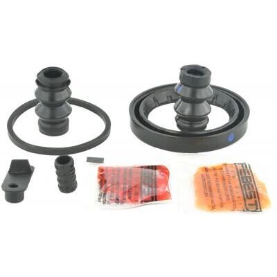 Kit de reparación de pinzas de freno Opel Corsa D - Eje delantero Kit de reparación de pinzas de freno Opel Corsa D - Eje delantero