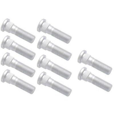 FEBEST Bullone ruota NISSAN/INFINITI - 0284-001-PCS10 FEBEST Bullone ruota NISSAN/INFINITI - 0284-001-PCS10