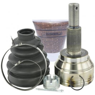 Febest 0210-Y51R Set di giunti per albero di trasmissione - Gelenksatz, Antriebswelle Febest 0210-Y51R Set di giunti per albero di trasmissione - Gelenksatz, Antriebswelle