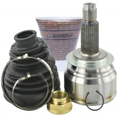 Febest 0810-G12 Kit giunto albero di trasmissione - Kit giunto albero di trasmissione Febest 0810-G12 Kit giunto albero di trasmissione - Kit giunto albero di trasmissione